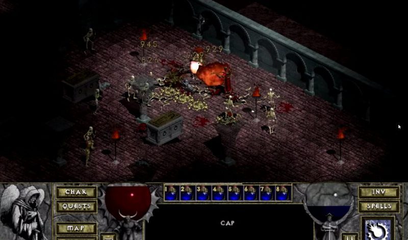 Diablo 1 1996