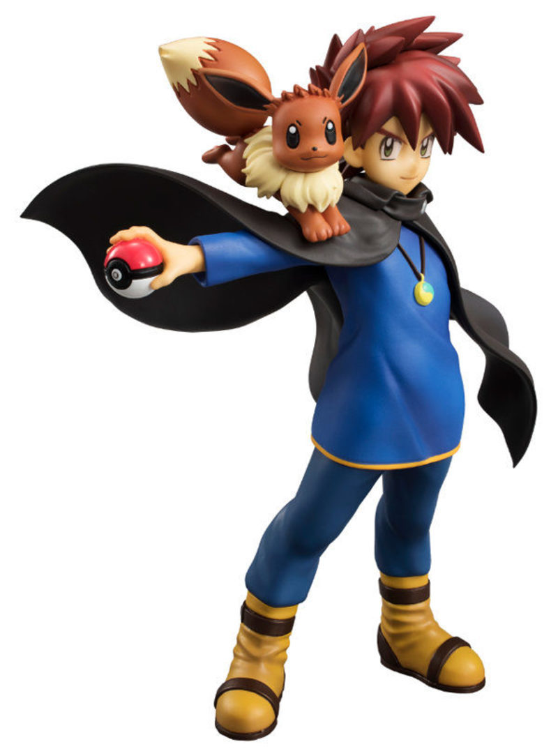 Figura Pokémon Gary Oak