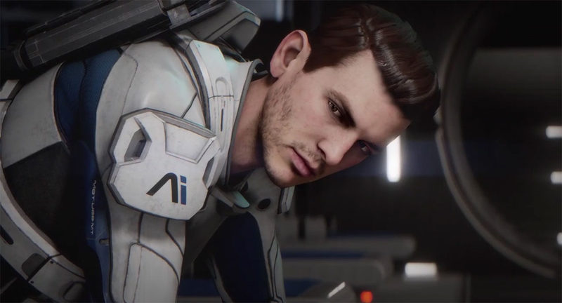 Mass Effect Andromeda Pionero