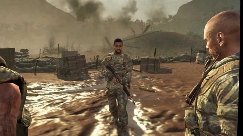 Call of Duty Stronghold, filtrado nuevo juego saga
