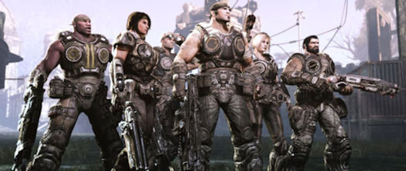 La beta de 'Gears of War 3' ya tiene fecha aproximada