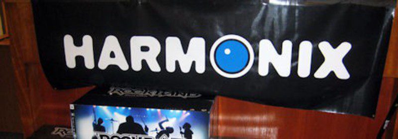 Harmonix, interesada en géneros más allá de lo musical