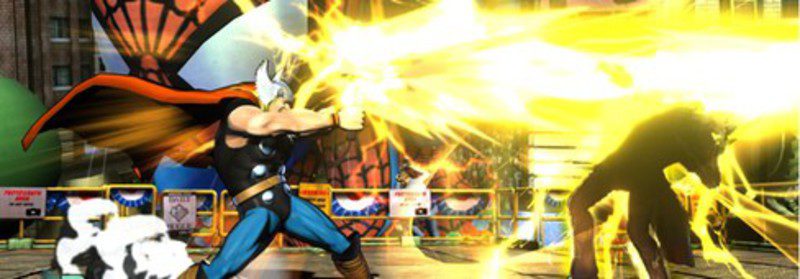 Nuevo modo y trajes para 'Marvel vs. Capcom 3'