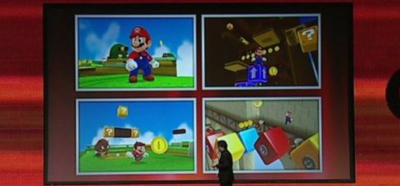 GDC: Nintendo anuncia un nuevo juego de Mario para 3DS