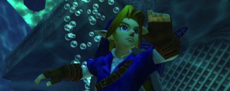 GDC: Nuevas imágenes de 'The Legend of Zelda: Ocarina of Time'