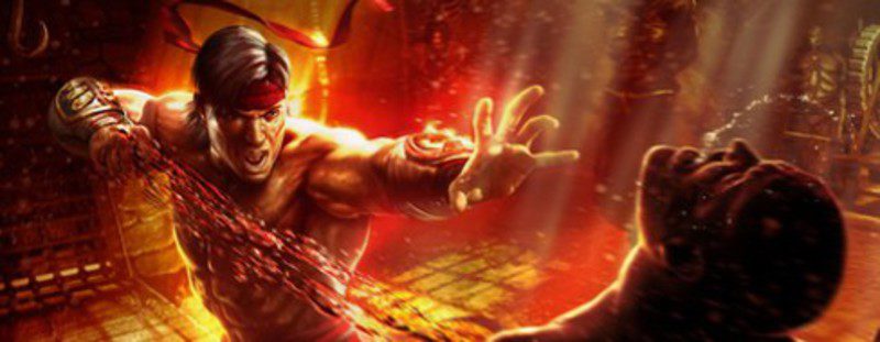 Mortal Kombat en Playstation 3 y Xbox360