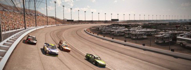 'NASCAR The Game 2011' se deja ver en nuevas imágenes