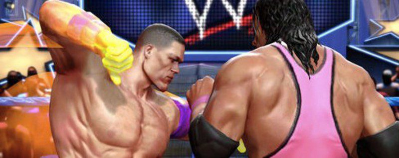 In game y nuevas imágenes de 'WWE All Stars'