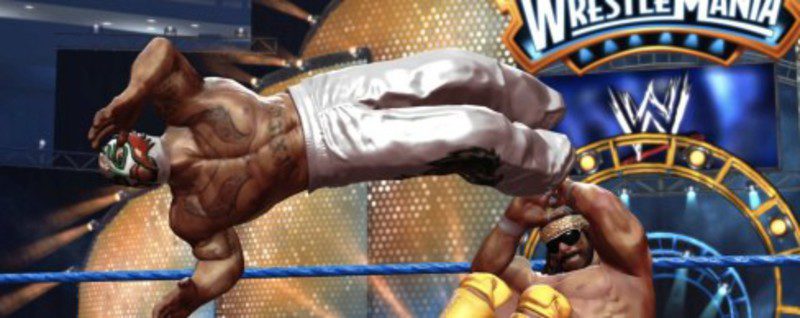 In game y nuevas imágenes de 'WWE All Stars'