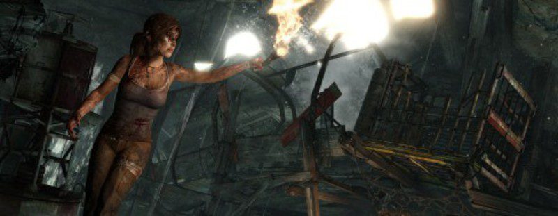 Tomb Raider 2011