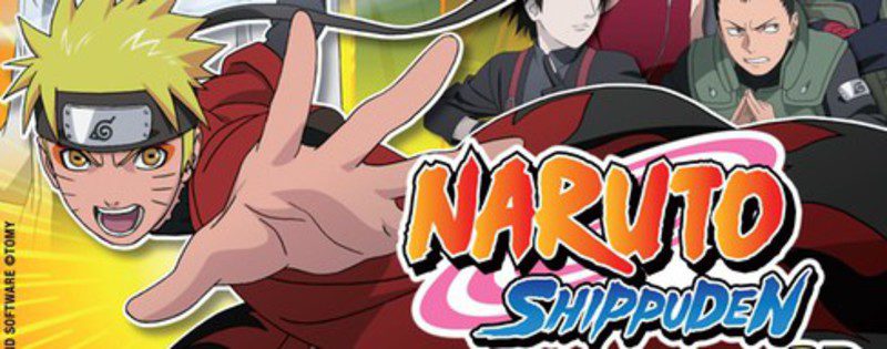 Primeras imágenes del estreno de Naruto en Nintendo 3DS