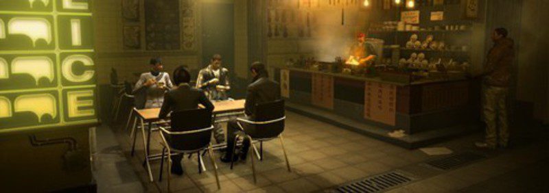 Nuevas imágenes de 'Deus Ex: Human Revolution'
