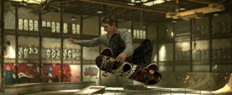 'Tony Hawk's Pro Skater HD'