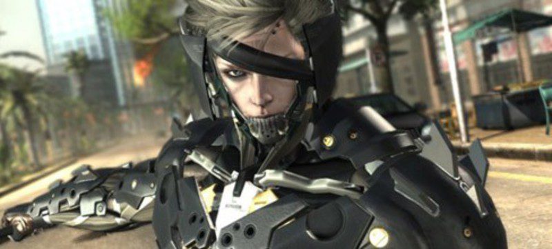 Kenji Saito, programador jefe de Bayonetta, es el director de Metal Gear Rising: Revengeance