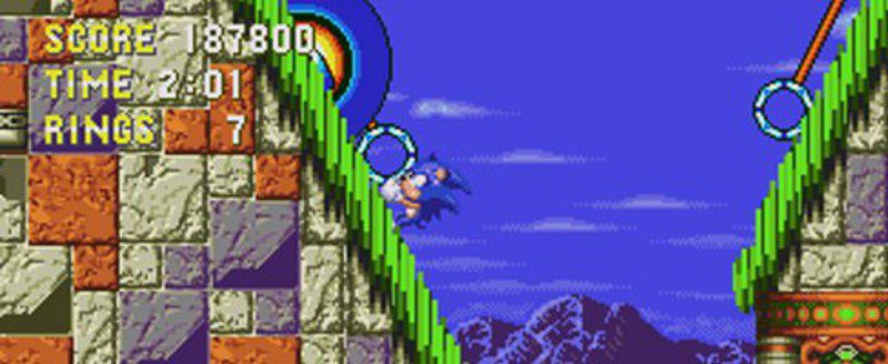Sonic Episode II' desvela sus primeros bocetos mientras Sega consigue buenas ventas en PSN, 3DS y Wii -