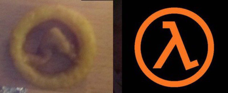 'Half-Life' 3 Onion Ring