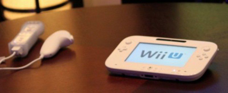 Wii U tableta y mando