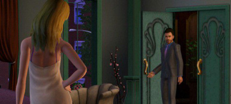 Los Sims 3 Suite de Ensueño
