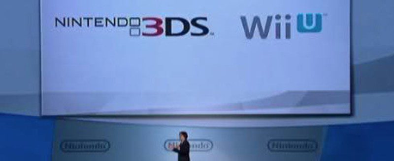 Nintendo 3Ds y Wii U