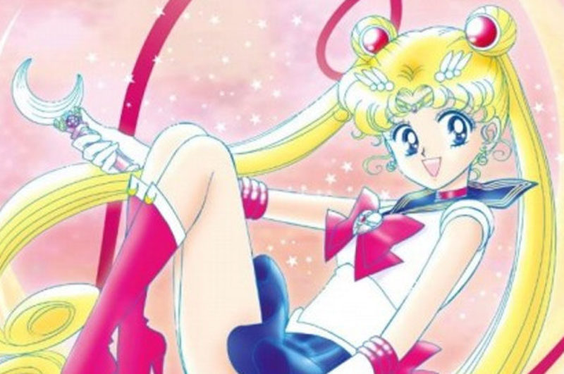 Sailor Moon campaña ETS