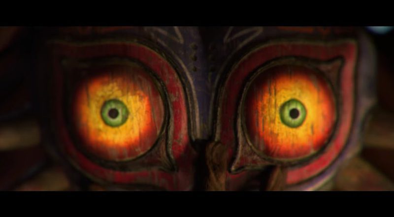 Majora's Mask Fanfilm