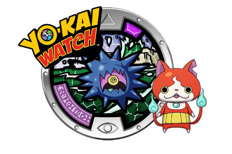 Medalla Erizlor Yo Kai Watch