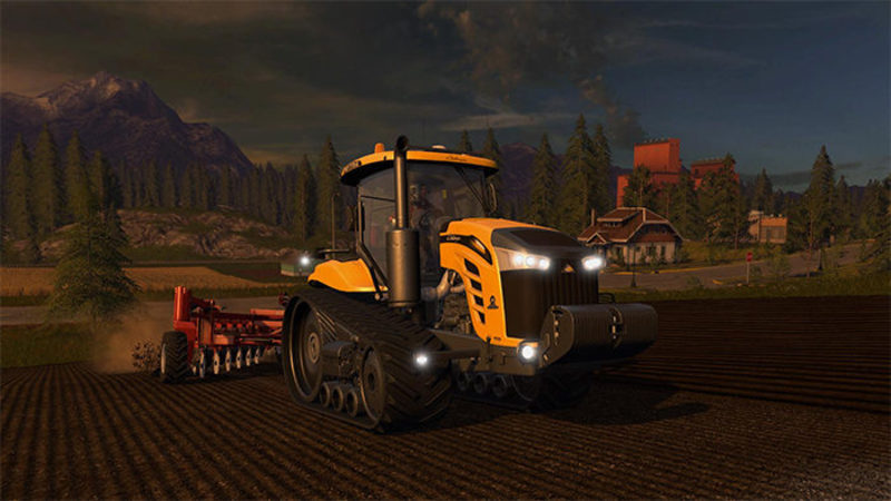 Farming simulator 2017 ofertas xbox
