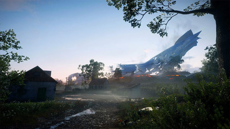 Captura del próximo mapa de 'Battlefield 1'