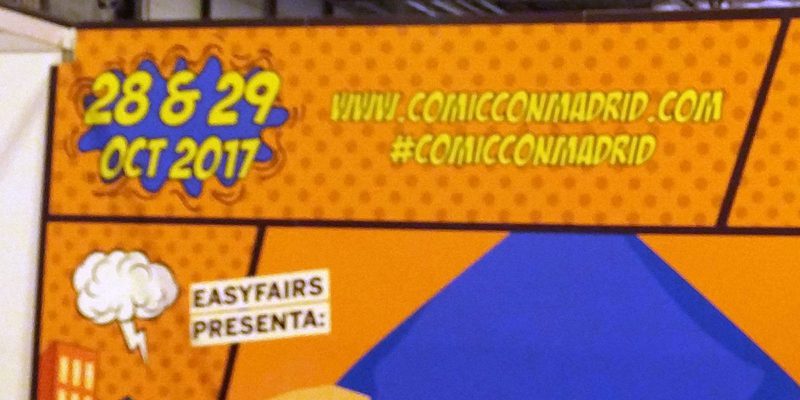 Heroes Comic Con Madrid