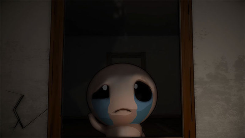 The Binding of Isaac Afterbirth+ Switch