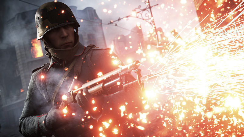 Battlefield 1 - Actualización 13 de diciembre
