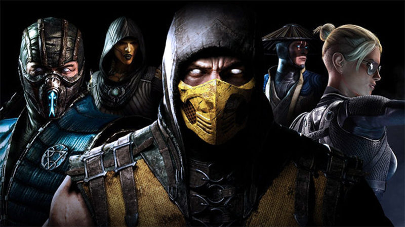 Mortal Kombat XL Xbox Live