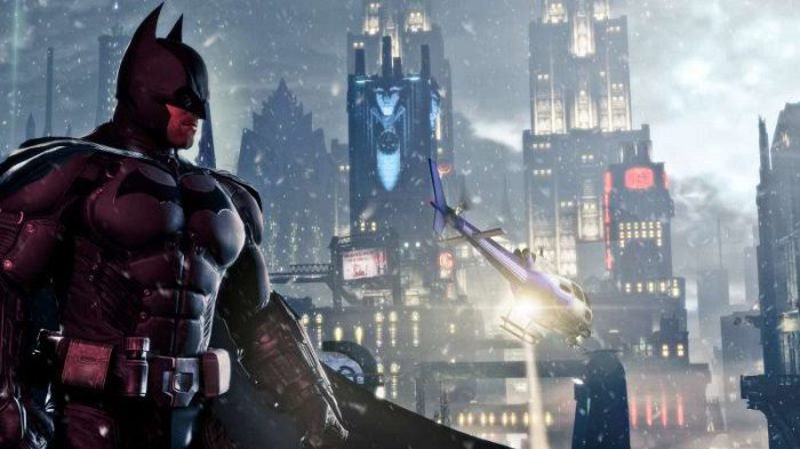 Batman WB Montreal rumor Escuadrón Suicida