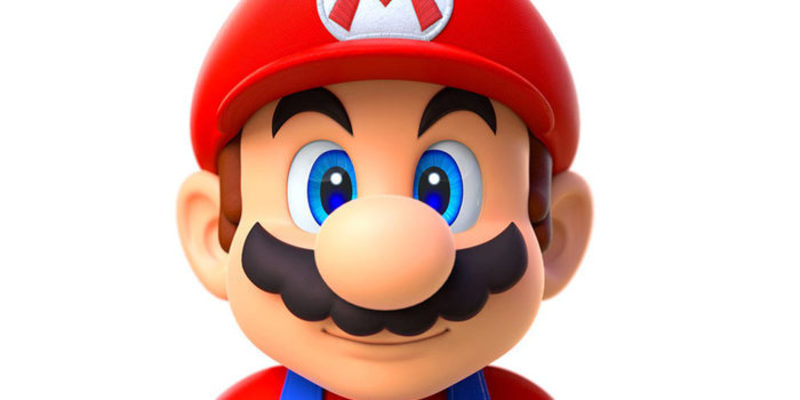 Mario observa de cerca a los usuarios de iOS