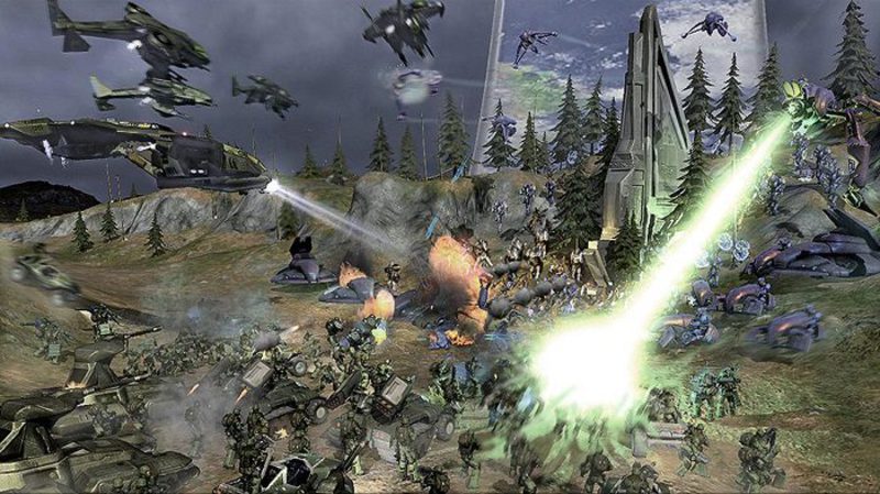 Halo Wars: Definitive Edition disponible Xbox One PC