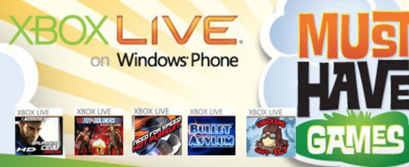 Must Have Games Windows Phone