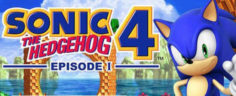 'Sonic The Hedgehog 4 Episode I