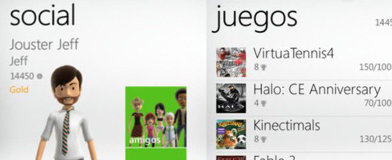 My Xbox LIVE App Store