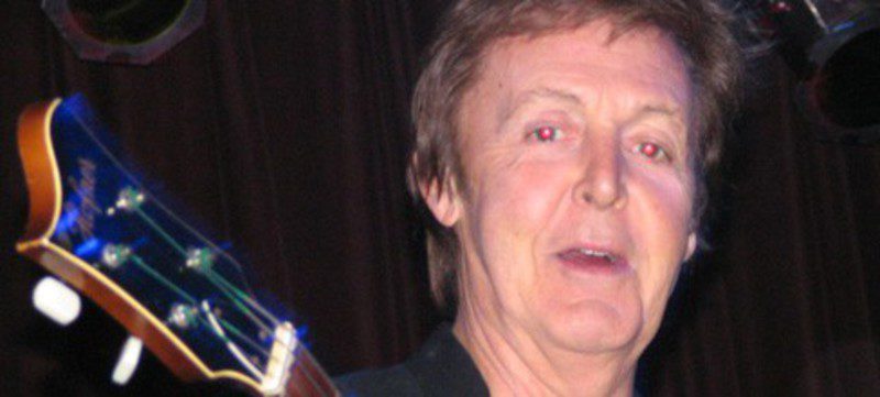 Paul McCartney está componiendo música para un videojuego
