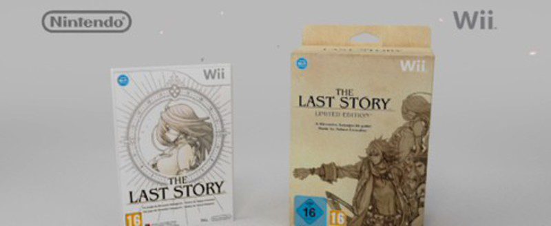 'The Last Story'