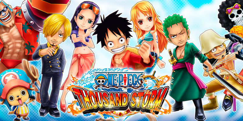 One Piece: Thousand Storm