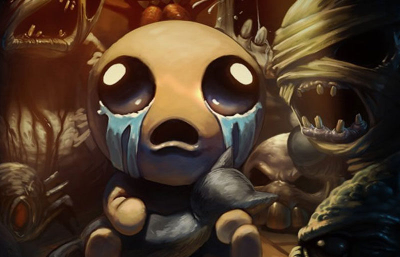 Binding of Isaac Afterbirth Switch