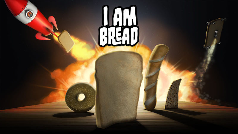 xbox 360 i am bread game