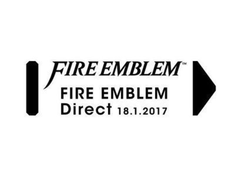 Fire Emblem Nintendo Direct