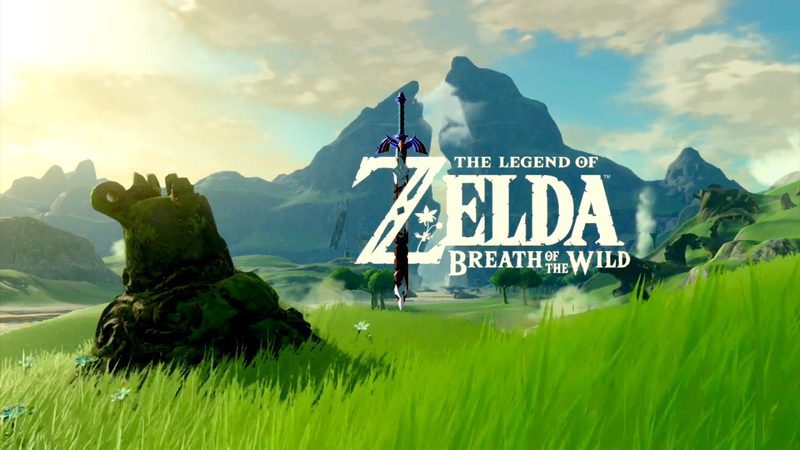Zelda Breath of the Wild cronologia