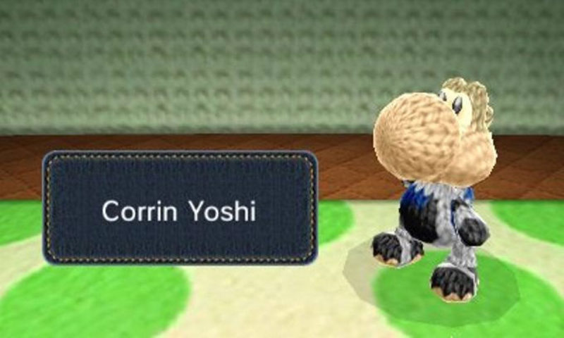 Yoshi Corrin