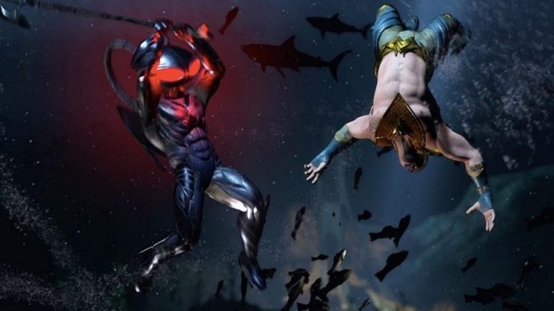 Injustice 2 personajes PS4 y Xbox One récord