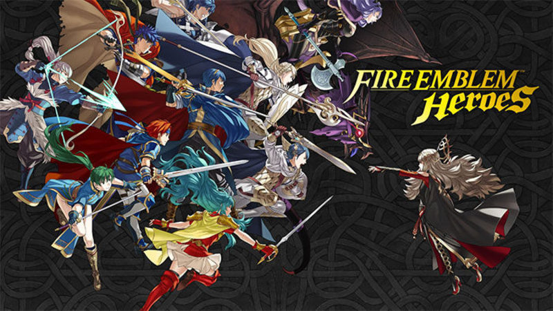 Fire Emblem Heroes android