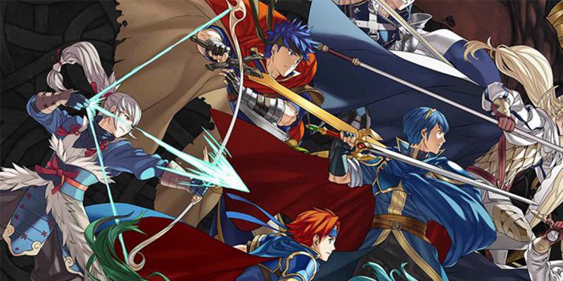 Fire Emblem Heroes android ios