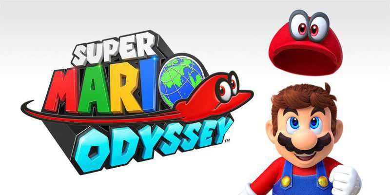 Super Mario Odyssey realidad virtual
